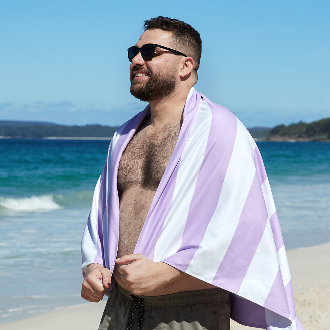 Dock & Bay Quick Dry Beach Towels