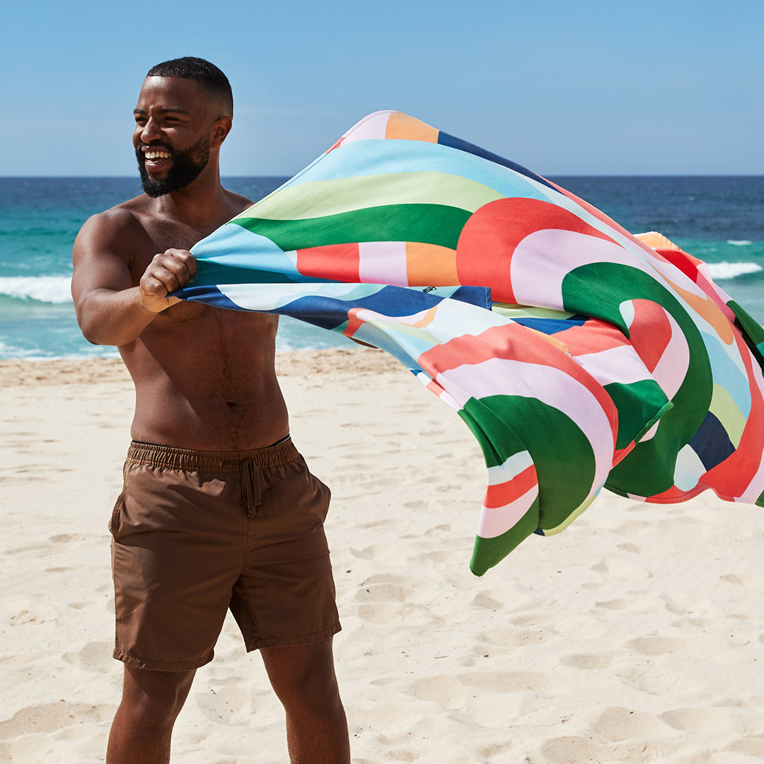 Dock & Bay Quick Dry Beach Towels