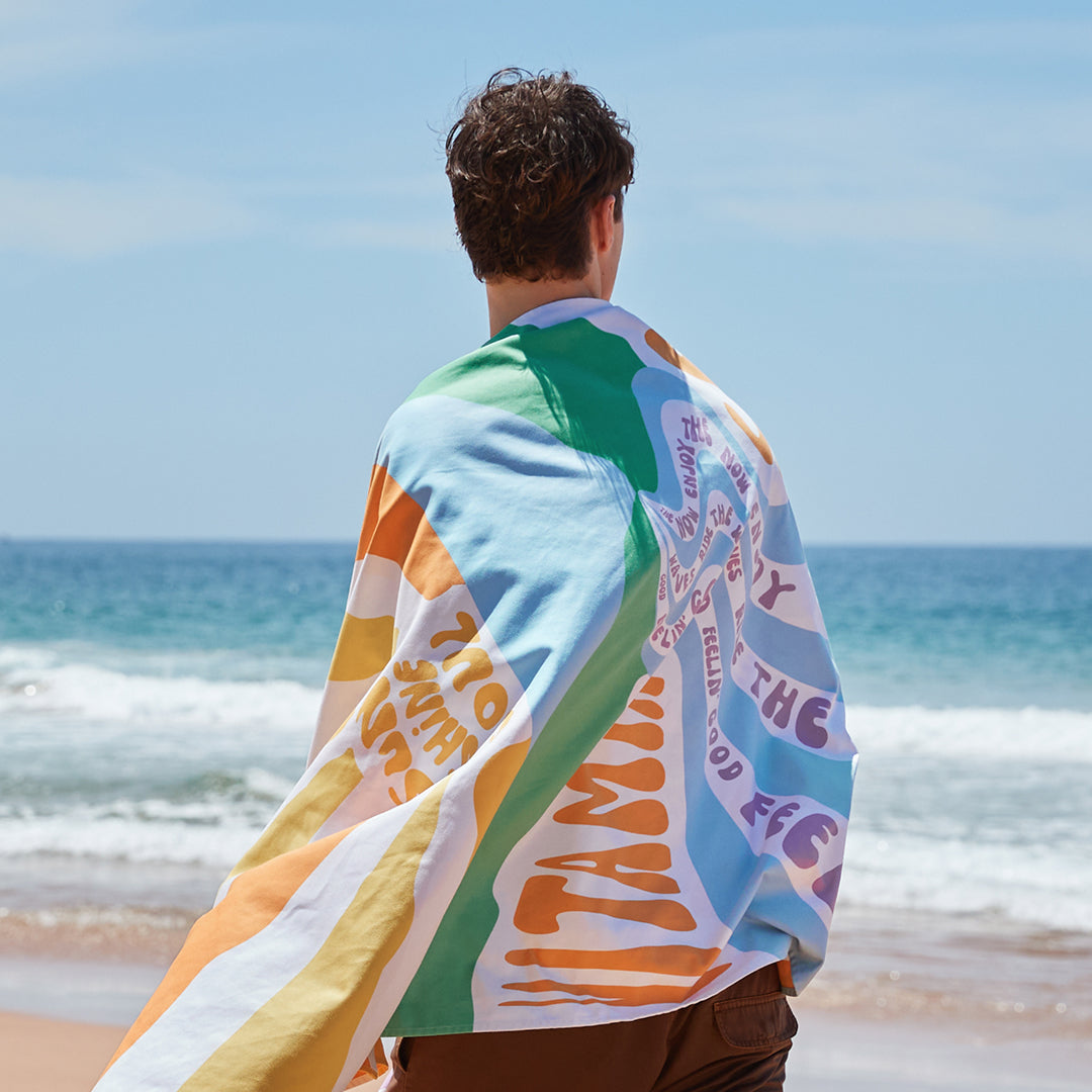 Dock & Bay Quick Dry Beach Towels