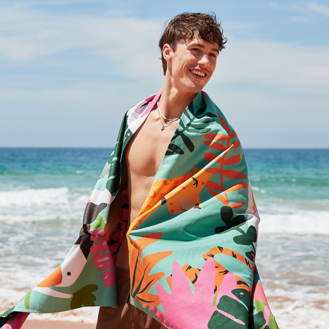 Dock & Bay Quick Dry Beach Towels