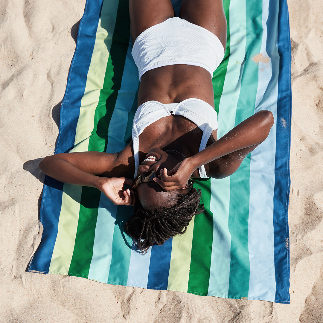 Dock & Bay Quick Dry Beach Towels