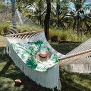 dock and bay towels beach