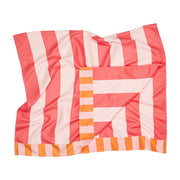 dock and bay towels beach