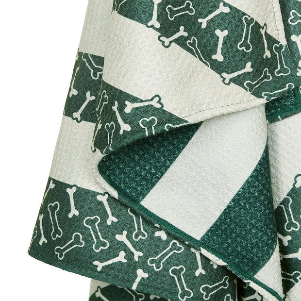 dock and bay towels dog