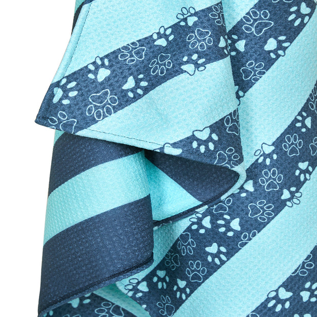 dock and bay towels dog