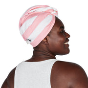 dock and bay hair wraps suede
