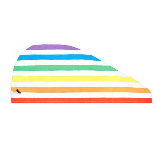 dock and bay hair wraps suede