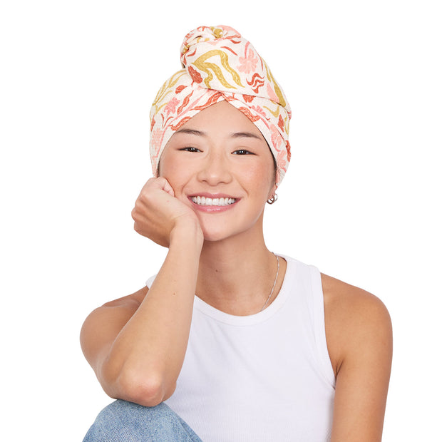 dock and bay hair wraps waffle