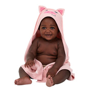 dock and bay baby hooded towels