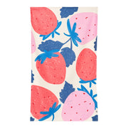 dock and bay tea towel