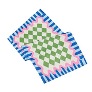 dock and bay tea towels