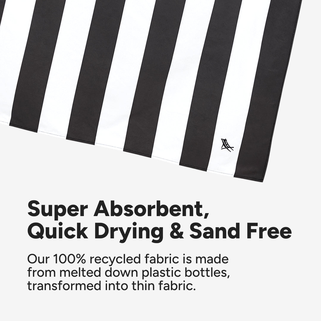 Dock & Bay Quick Dry Beach Towels