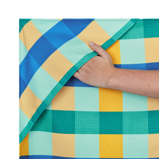 dock and bay towels dog