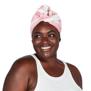 dock and bay hair wraps suede