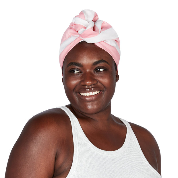 dock and bay hair wraps suede