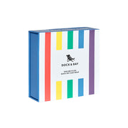 dock and bay hair wraps suede
