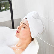 dock and bay hair wraps suede