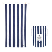 dock and bay beach towel + hair wrap bundle