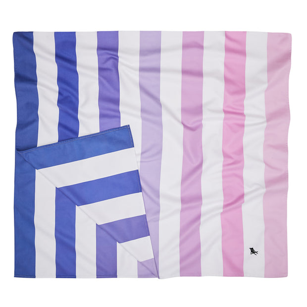 dock and bay towels beach