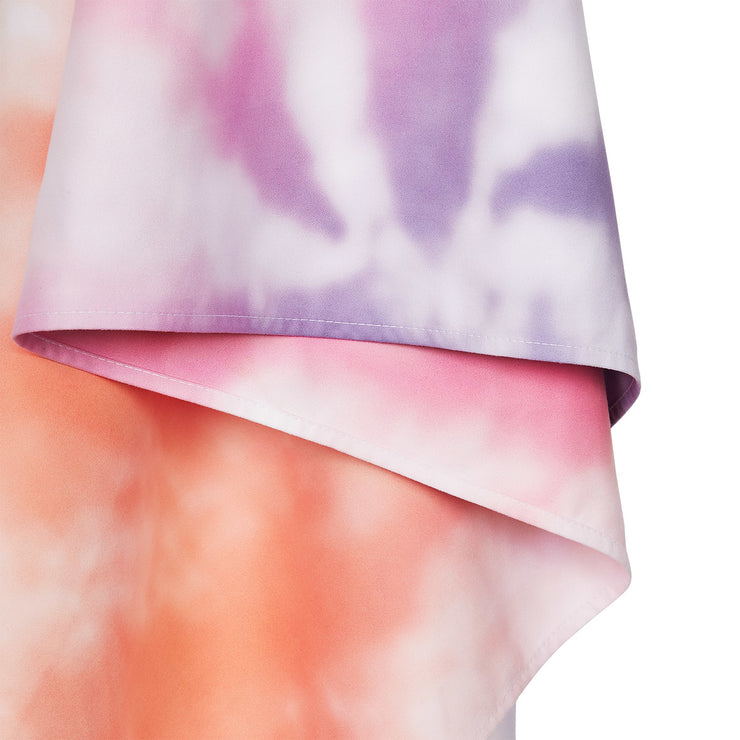 dock and bay quick dry towels tie dye