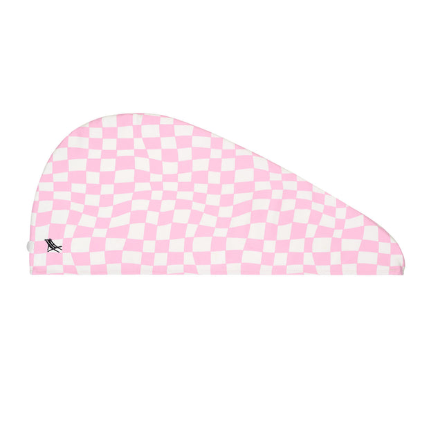 dock and bay hair wraps suede
