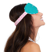 dock and bay eye mask