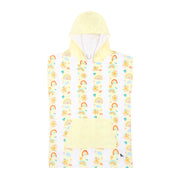 dock and bay poncho kids