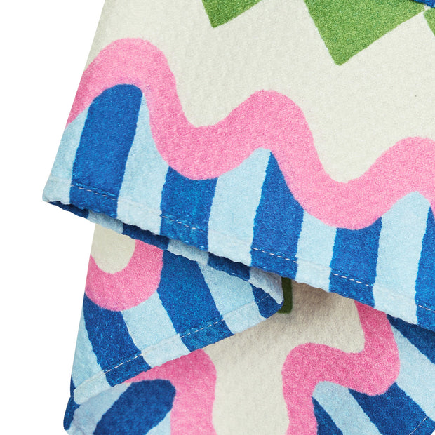 dock and bay tea towels