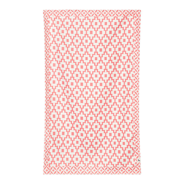 dock and bay tea towel