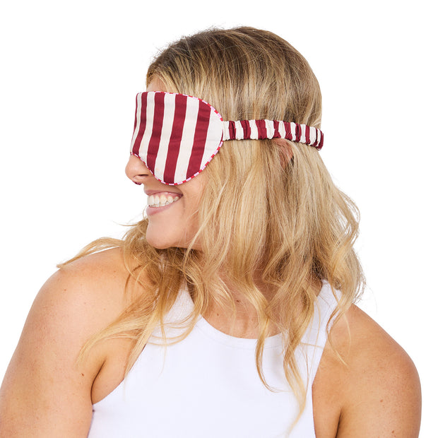 dock and bay eye mask