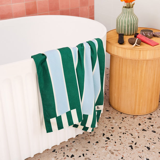 dock and bay towels home