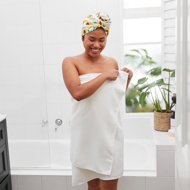 dock and bay hair wraps