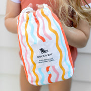 dock and bay kids towels beach