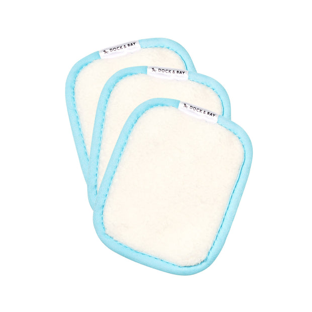 dock and bay gift box hair wrap & makeup remover