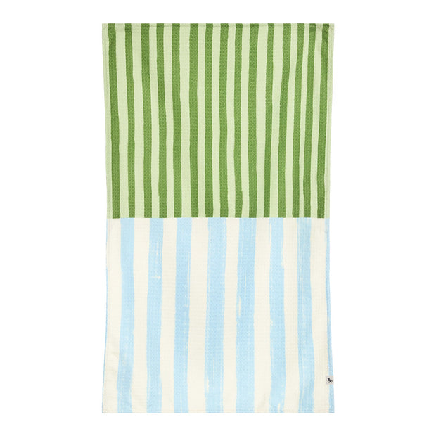 dock and bay tea towels
