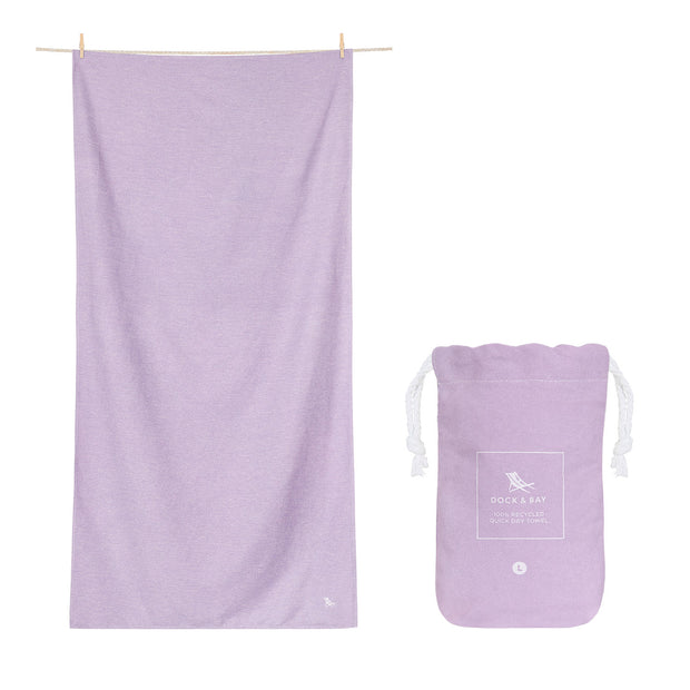 dock and bay the fitness bundle cooling towel & essential towel