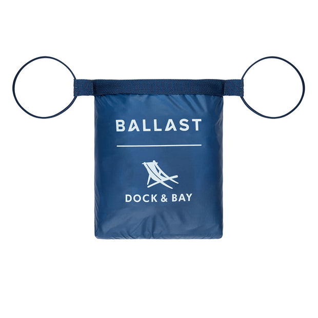 dock and bay dock & bay x ballast beach pillow