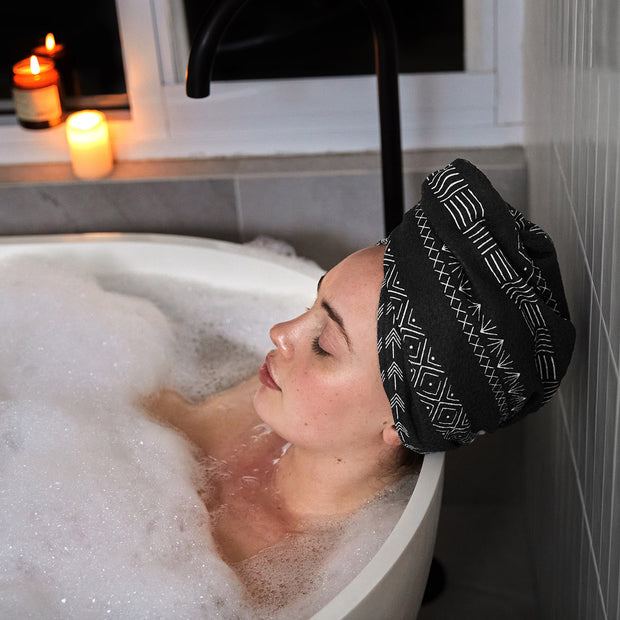 dock and bay hair wraps waffle