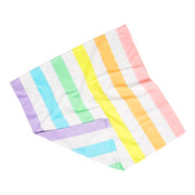 dock and bay beach towel + hair wrap bundle