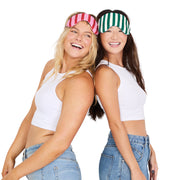 dock and bay eye mask