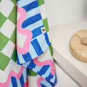 dock and bay tea towels