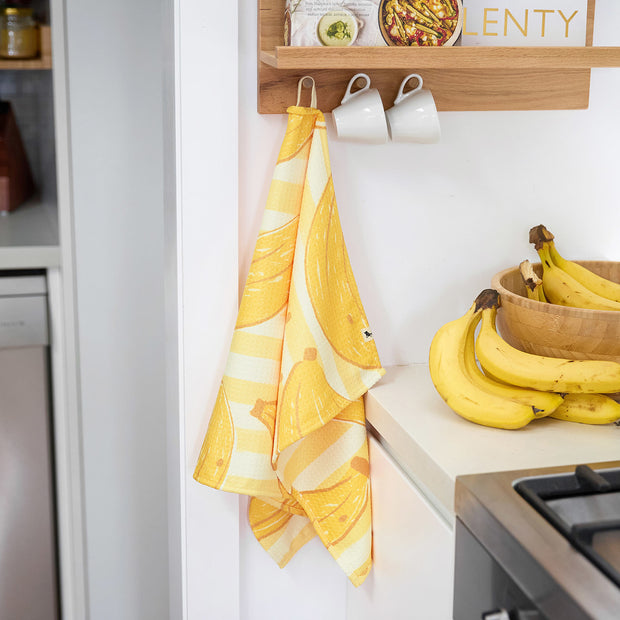 dock and bay tea towels