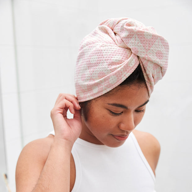 dock and bay hair wraps waffle