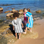 dock and bay poncho kids