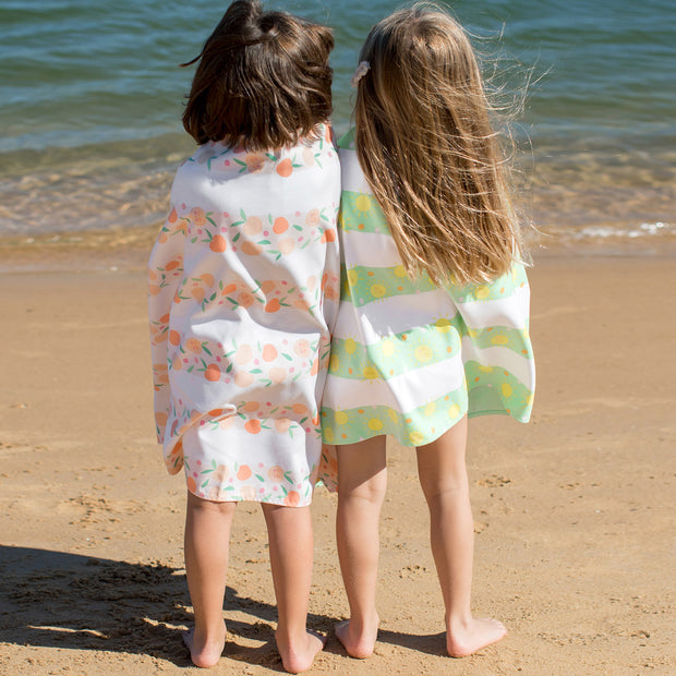 dock and bay kids towels beach
