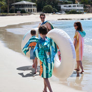 dock and bay poncho kids