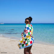 Dock & Bay x UNO Quick Dry Beach Towel - Wild Card