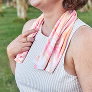 dock and bay cooling towels