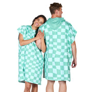 dock and bay the water sports bundle beach towels (4) & ponchos (4)