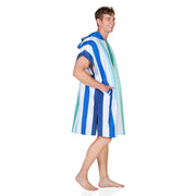 dock and bay poncho adults